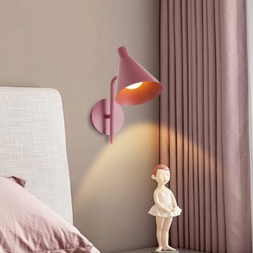 Brilagi - LED zidna lampa LUCERA LED/3W/230V ružičasta