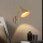 Brilagi - LED zidna lampa LUCERA LED/3W/230V u bež boji