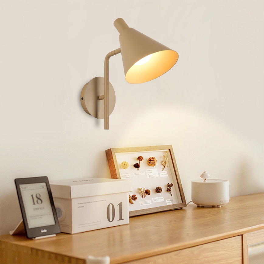 Brilagi - LED zidna lampa LUCERA LED/3W/230V u bež boji