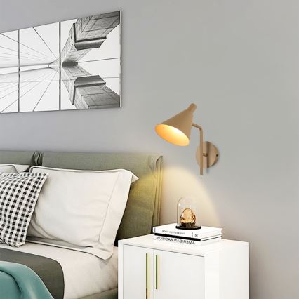 Brilagi - LED zidna lampa LUCERA LED/3W/230V u bež boji