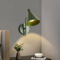 Brilagi - LED zidna lampa LUCERA LED/3W/230V zelena