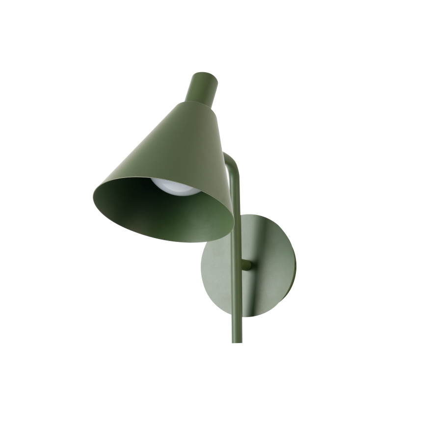 Brilagi - LED zidna lampa LUCERA LED/3W/230V zelena