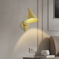Brilagi - LED zidna lampa LUCERA LED/3W/230V žuta