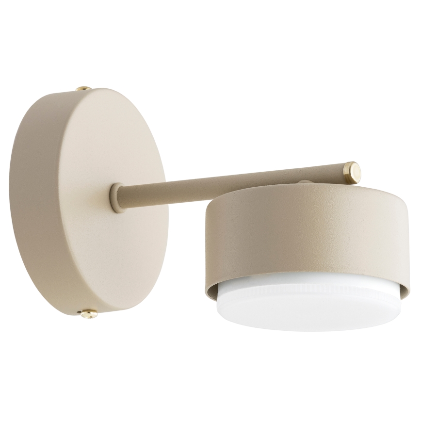 Brilagi - LED zidna lampa MONO 1xGX53/12W/230V bež