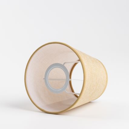 Brilagi - LED fleksibilna zidna lampa NUBILA 1xE27/25W/230V + LED/3W bela/svetlo braon