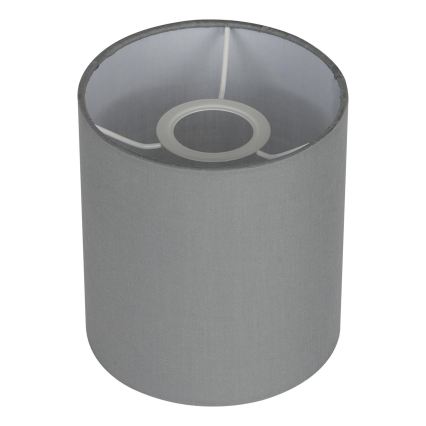 Brilagi - LED fleksibilna zidna lampa NUBILA WOOD 1xE27/25W/230V + LED/3W hrast/bela/svetlo siva