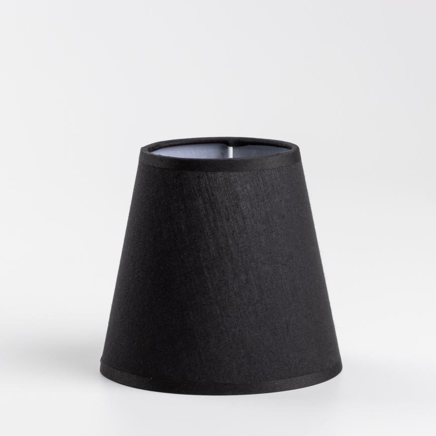 Brilagi - LED fleksibilna zidna lampa NUBILA WOOD 1xE27/25W/230V + LED/3W hrast/crna