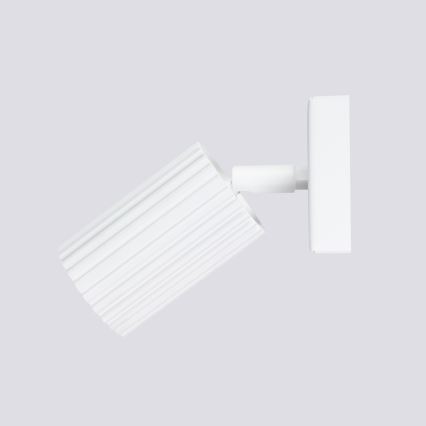 Brilagi - LED zidna reflektorska svetiljka CRESTO 1xGU10/10W/230V bela
