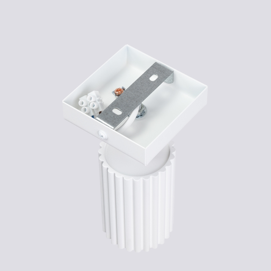 Brilagi - LED zidna reflektorska svetiljka CRESTO 1xGU10/10W/230V bela
