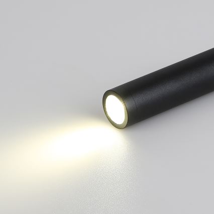 Brilagi - LED zidna reflektorska svetiljka MAYA LED/3W/230V 4000K crna