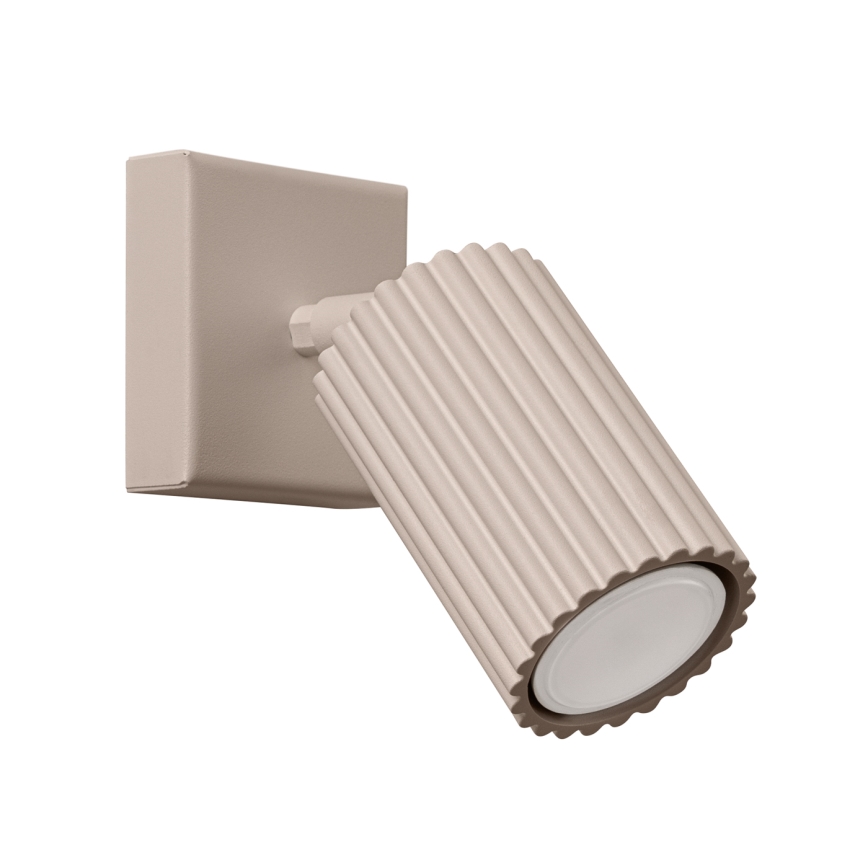 Brilagi - LED zidna spot svetiljka CRESTO 1xGU10/10W/230V taupe