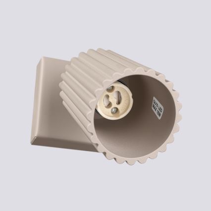 Brilagi - LED zidna spot svetiljka CRESTO 1xGU10/10W/230V taupe
