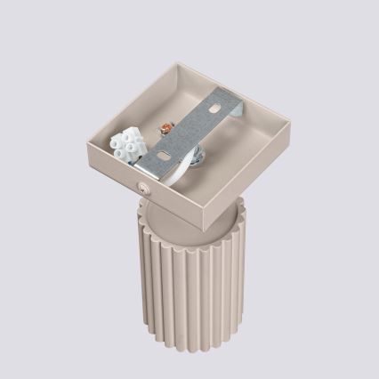 Brilagi - LED zidna spot svetiljka CRESTO 1xGU10/10W/230V taupe