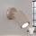 Brilagi - LED zidna spot svetiljka CRESTO 1xGU10/10W/230V taupe