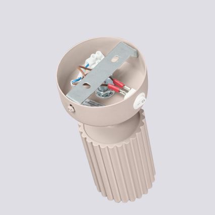 Brilagi - LED zidna spot svetiljka CRESTO 1xGU10/10W/230V taupe