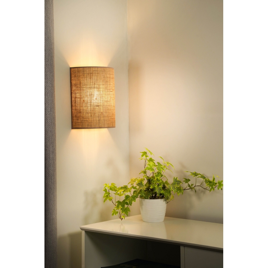 BRILAGI - LED zidna svetiljka BOHO STYLE 1xE27/15W/230V