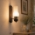 Brilagi - LED zidna svetiljka COTTAGE 1xE14/40W/230V buk/bela