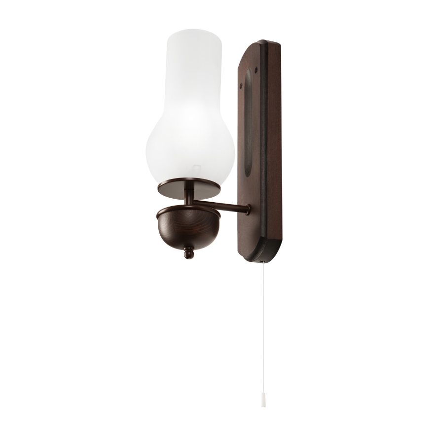 Brilagi - LED zidna svetiljka COTTAGE 1xE14/40W/230V buk/bela