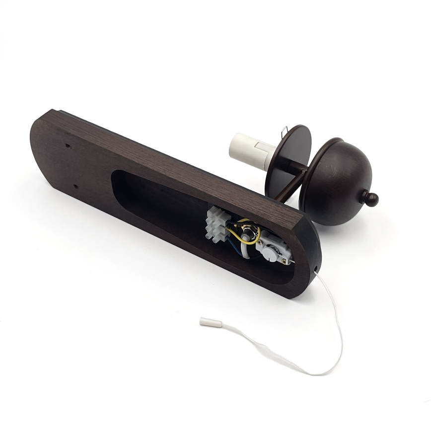 Brilagi - LED zidna svetiljka COTTAGE 1xE14/40W/230V buk/bela