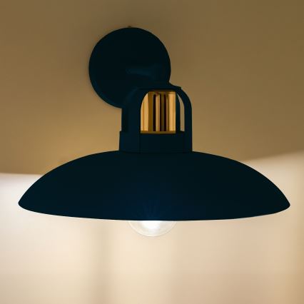 Brilagi - LED Zidna svetiljka FLAMENGO 1xE27/60W/230V plava