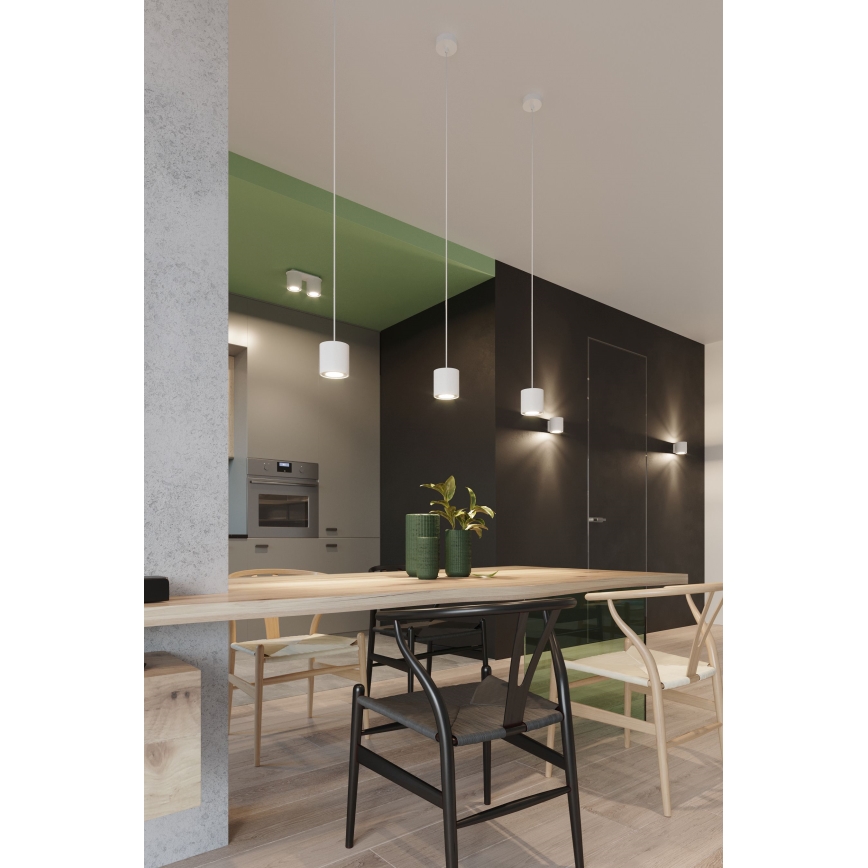 Brilagi - LED zidna reflektorska svetiljka FRIDA 1xG9/4W/230V bela