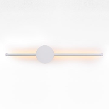 Brilagi - LED zidna svetiljka LUGO DUE LED/9W/230V bela