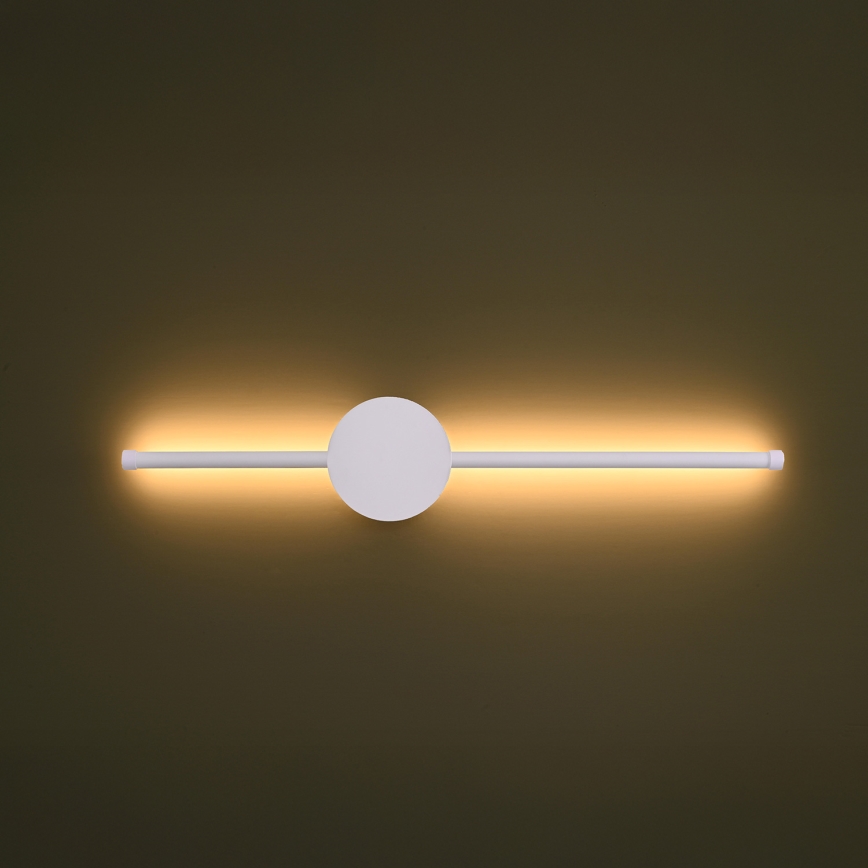 Brilagi - LED zidna svetiljka LUGO DUE LED/9W/230V bela