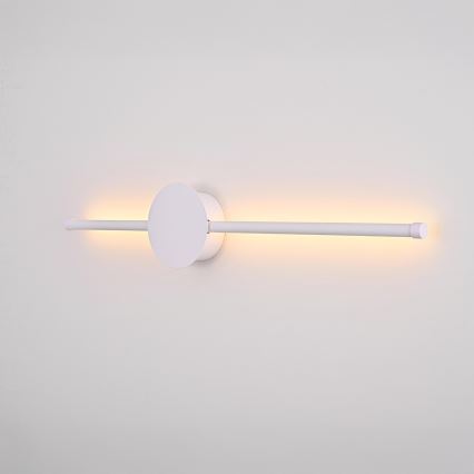Brilagi - LED zidna svetiljka LUGO DUE LED/9W/230V bela