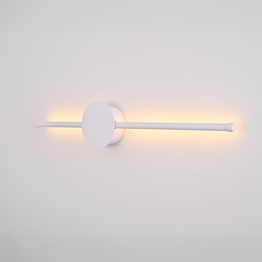 Brilagi - LED zidna svetiljka LUGO DUE LED/9W/230V bela