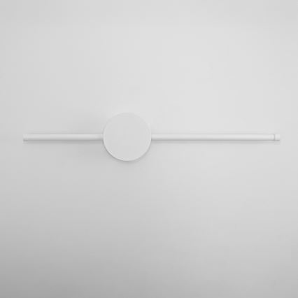 Brilagi - LED zidna svetiljka LUGO DUE LED/9W/230V bela