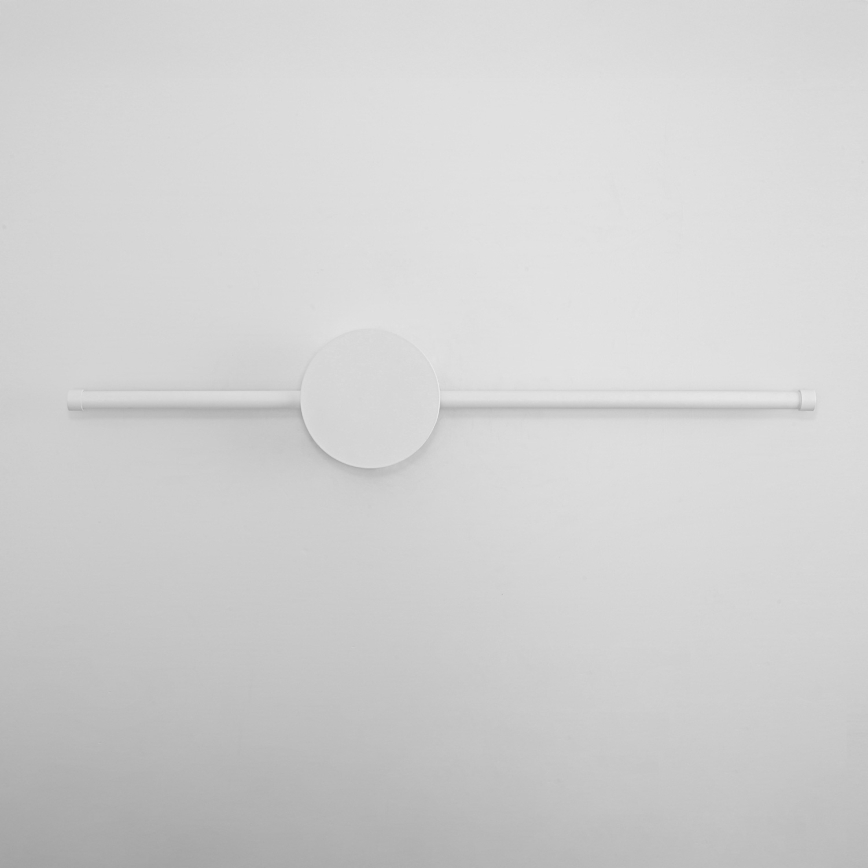 Brilagi - LED zidna svetiljka LUGO DUE LED/9W/230V bela