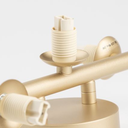 Brilagi - LED zidna svetiljka MILLA 3xG9/3W/230V zlatna