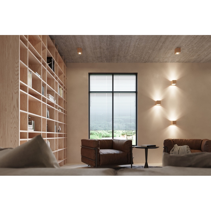 Brilagi -  LED zidno reflektorsko svetlo MURO 1xG9/3,5W/230V