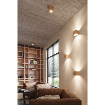 Brilagi -  LED zidno reflektorsko svetlo MURO 1xG9/3,5W/230V