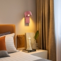 Brilagi - LED zidna svetiljka VASTO LED/3W/230V ružičasta