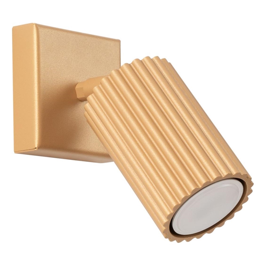 Brilagi - LED zidni spot CRESTO 1xGU10/10W/230V zlatni