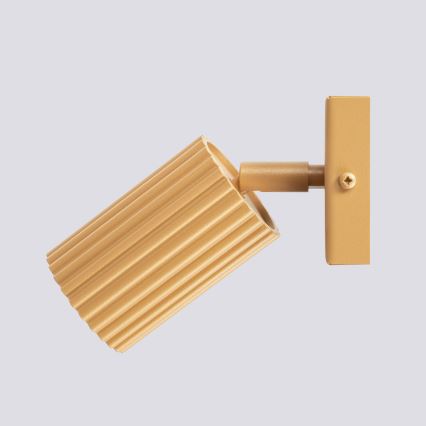 Brilagi - LED zidni spot CRESTO 1xGU10/10W/230V zlatni