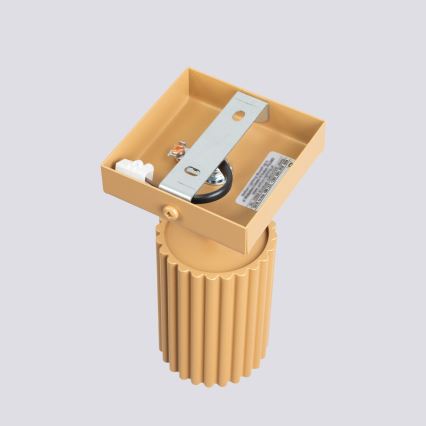 Brilagi - LED zidni spot CRESTO 1xGU10/10W/230V zlatni