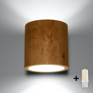 Brilagi - LED zidni spot FRIDA 1xG9/3,5W/230V