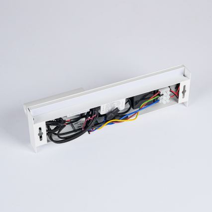 Brilagi - NOCTIS zidno usmereno LED svetlo sa USB portom, LED/3W/230V + LED/9W, belo