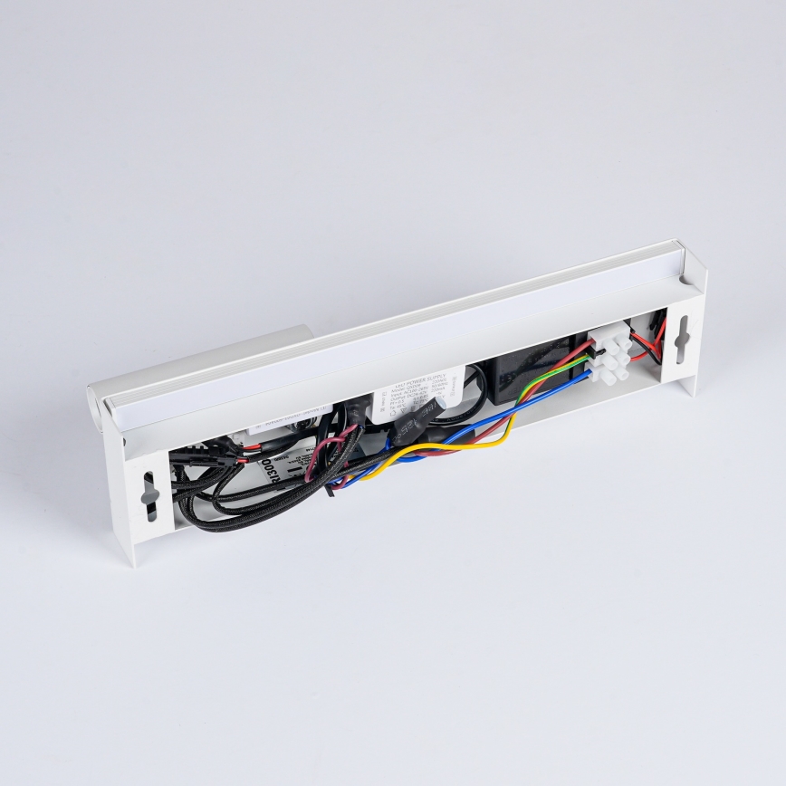 Brilagi - NOCTIS zidno usmereno LED svetlo sa USB portom, LED/3W/230V + LED/9W, belo