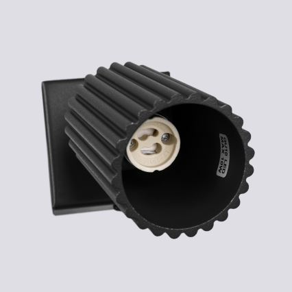 Brilagi - LED zidno reflektorsko svetlo CRESTO 1xGU10/10W/230V crna