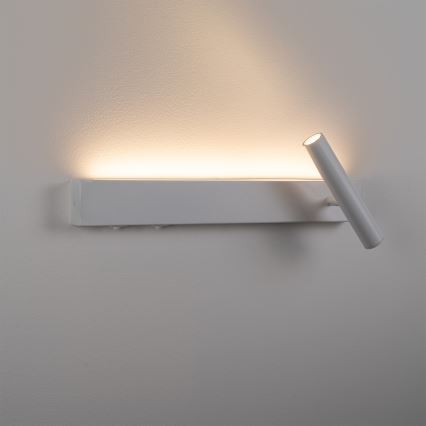 BRILAGI - LED zidno reflektorsko svjetlo ARLIX LED/3W/230V + LED/7W, belo, CRI 90