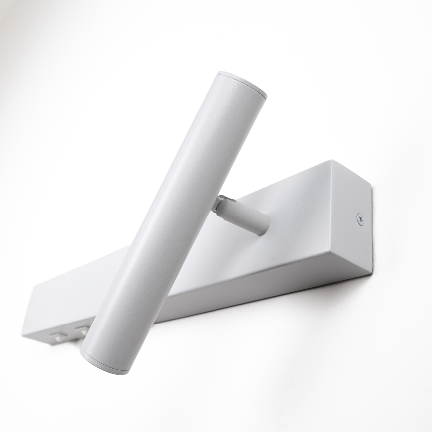 BRILAGI - LED zidno reflektorsko svjetlo ARLIX LED/3W/230V + LED/7W, belo, CRI 90