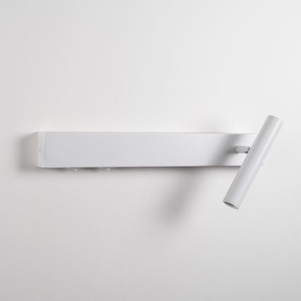 BRILAGI - LED zidno reflektorsko svjetlo ARLIX LED/3W/230V + LED/7W, belo, CRI 90