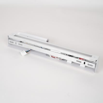 BRILAGI - LED zidno reflektorsko svjetlo ARLIX LED/3W/230V + LED/7W, belo, CRI 90