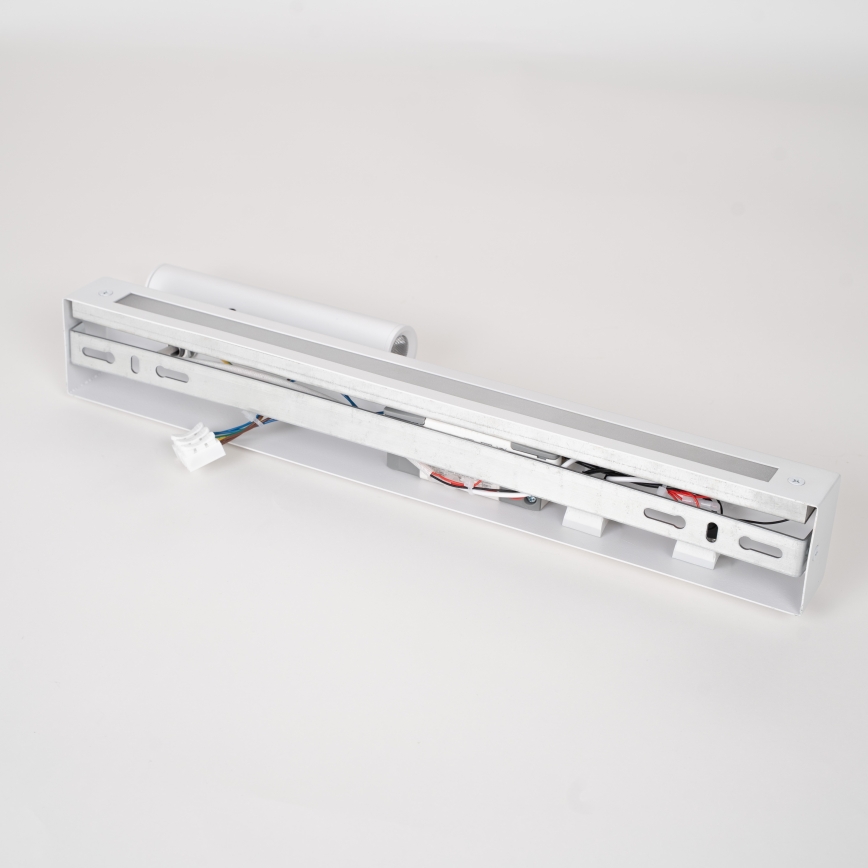 BRILAGI - LED zidno reflektorsko svjetlo ARLIX LED/3W/230V + LED/7W, belo, CRI 90
