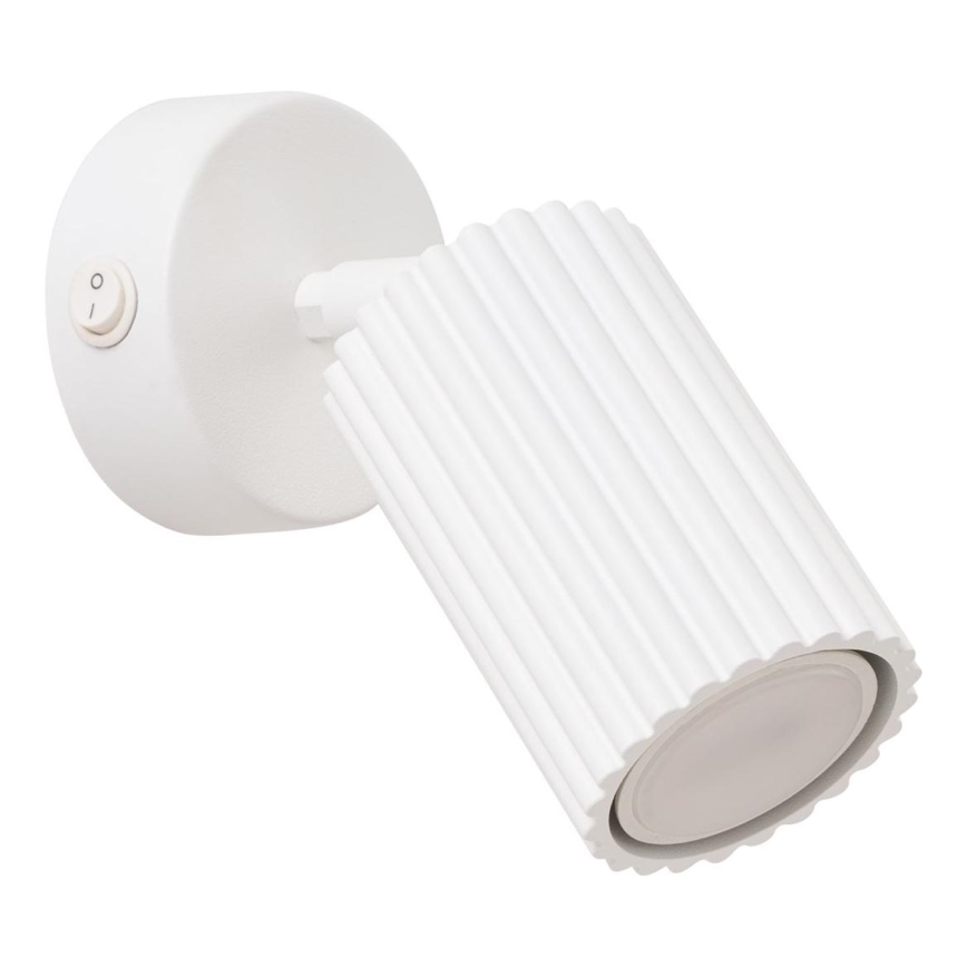 Brilagi - LED zidno spot svetlo CRESTO 1xGU10/10W/230V belo