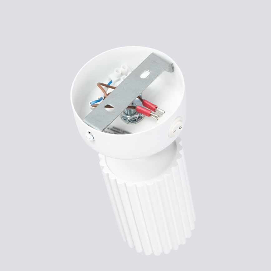 Brilagi - LED zidno spot svetlo CRESTO 1xGU10/10W/230V belo