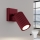 Brilagi - LED zidno spot svetlo CRESTO 1xGU10/10W/230V bordo